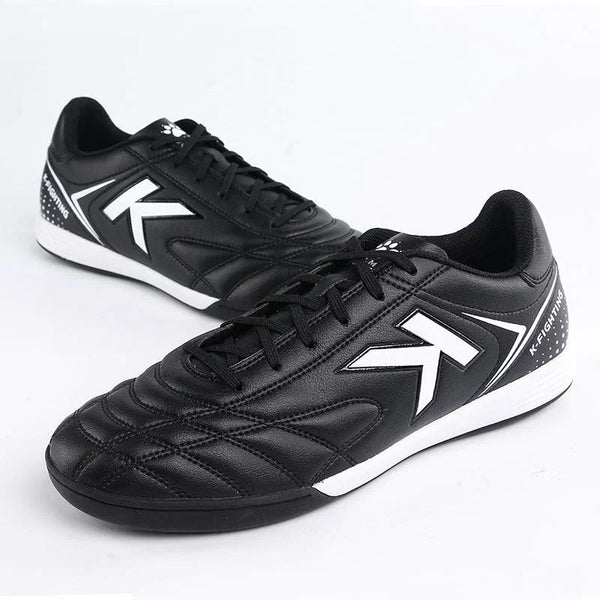 KELME K-Fighting Futsal Shoes Black/White – SJ Sports Australia