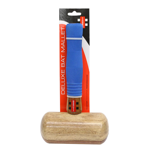 Gray Nicolls Deluxe Bat Knocking Wooden Mallet - SJ Sports Australia