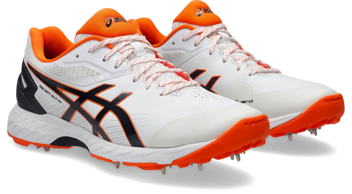 Asics 350 Not Out Cricket Spikes New 2025 - SJ Sports Australia