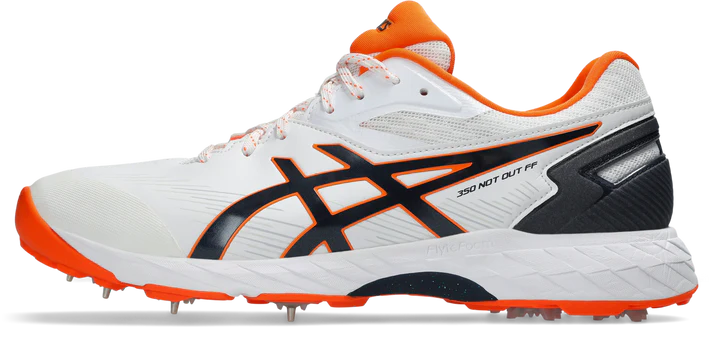 Asics 350 Not Out Cricket Spikes New 2025 - SJ Sports Australia