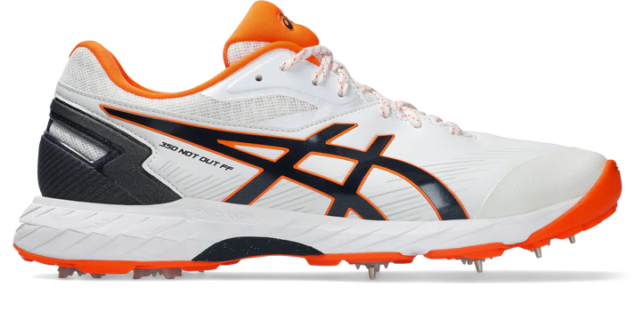 Asics 350 Not Out Cricket Spikes New 2025 - SJ Sports Australia
