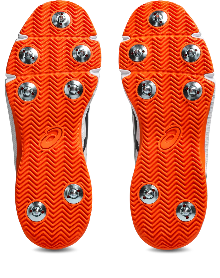 Asics Gel 100 Not Out Cricket Spikes 2025 - SJ Sports Australia