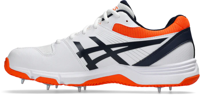 Asics Gel 100 Not Out Cricket Spikes 2025 - SJ Sports Australia