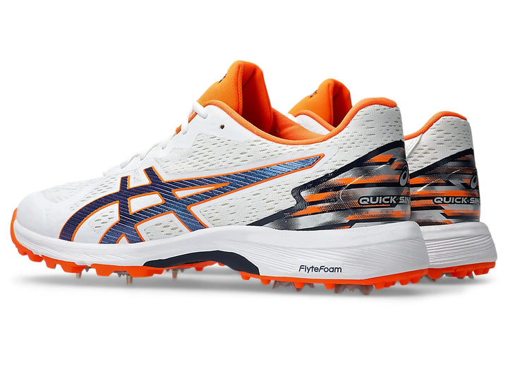 Asics Gel Quick Single Cricket Metal Spike Shoes 2025 - SJ Sports Australia