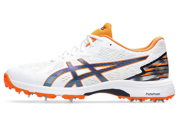 Asics Gel Quick Single Cricket Metal Spike Shoes 2025 - SJ Sports Australia