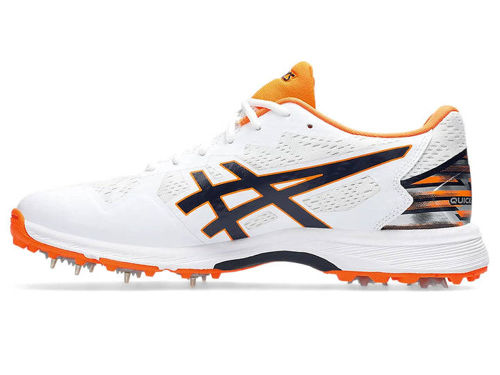 Asics Gel Quick Single Cricket Metal Spike Shoes 2025 - SJ Sports Australia