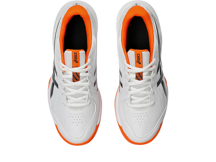 Asics Gel Peake GS 3 Cricket Shoes 2025 White/Midnight - SJ Sports Australia