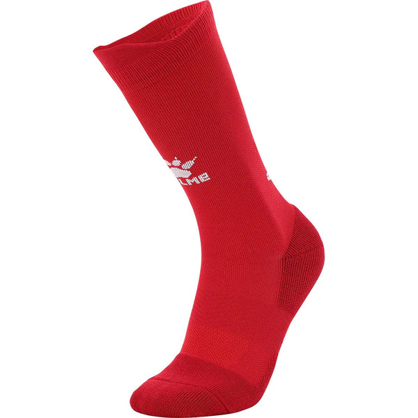 KELME Anti Slip Socks - Red/White
