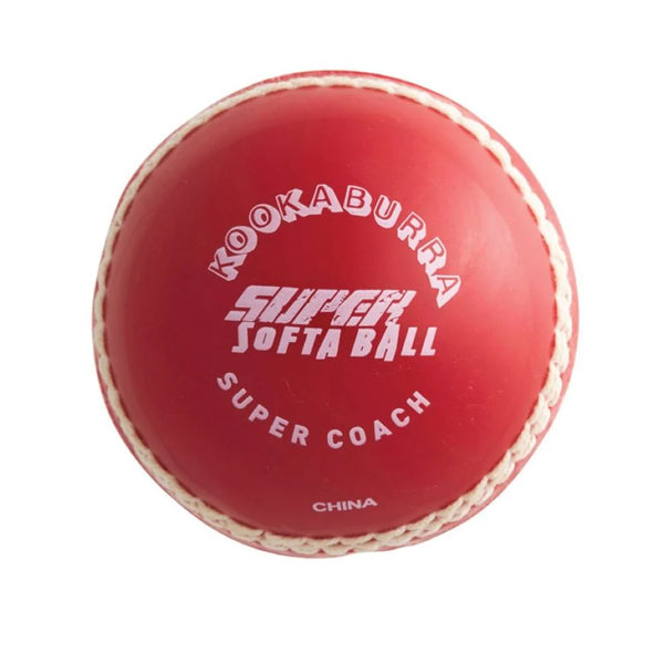Kookaburra Super Softa Junior Ball Red