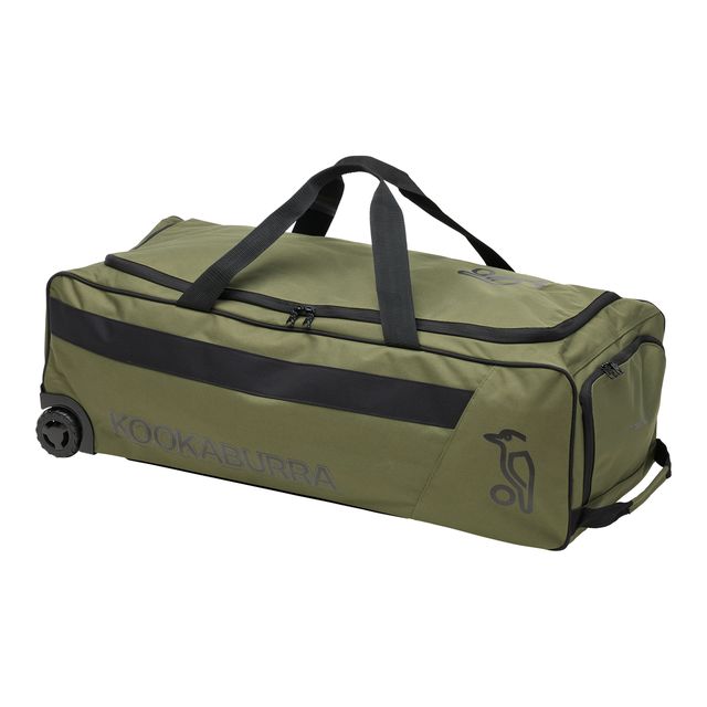 Kookaburra Pro 4.0 Wheelie Cricket Kit Bag 2025 - SJ Sports Australia