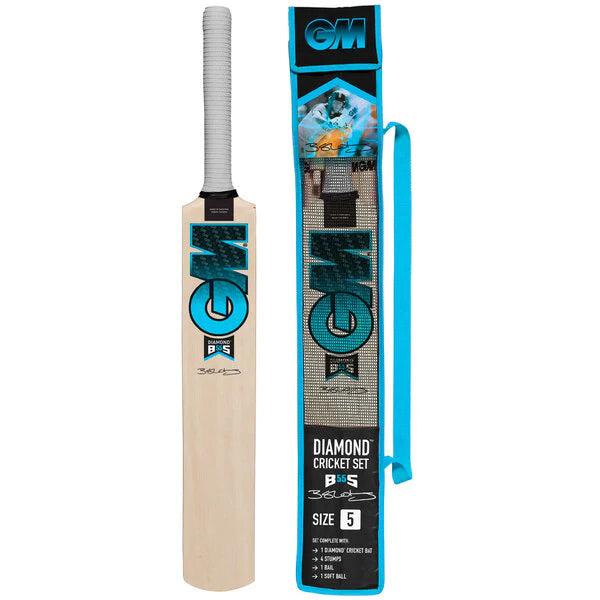 GM DIAMOND Junior Cricket Set