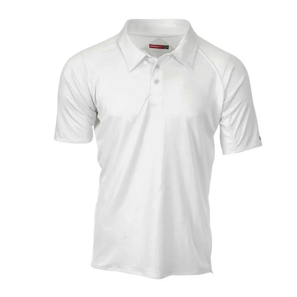 Gray Nicolls Select Cricket White Shirt Short Sleeves