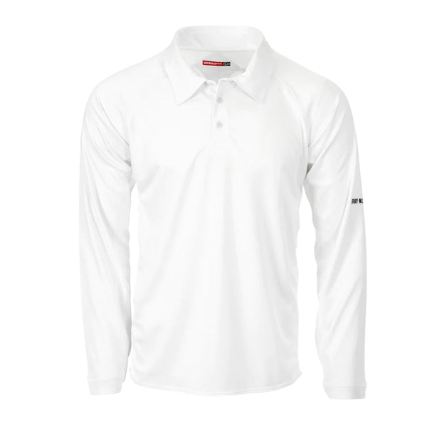 Gray Nicolls Select Cricket White Shirt Full Sleeves