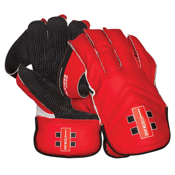 Gray Nicolls Players 1000 Wicket Keeping Gloves