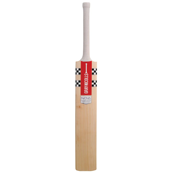 Gray Nicolls Nova Players Edition English Willow Cricket Bat - Sh