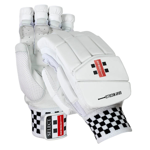 Gray Nicolls Select Cricket Batting Gloves All Sizes