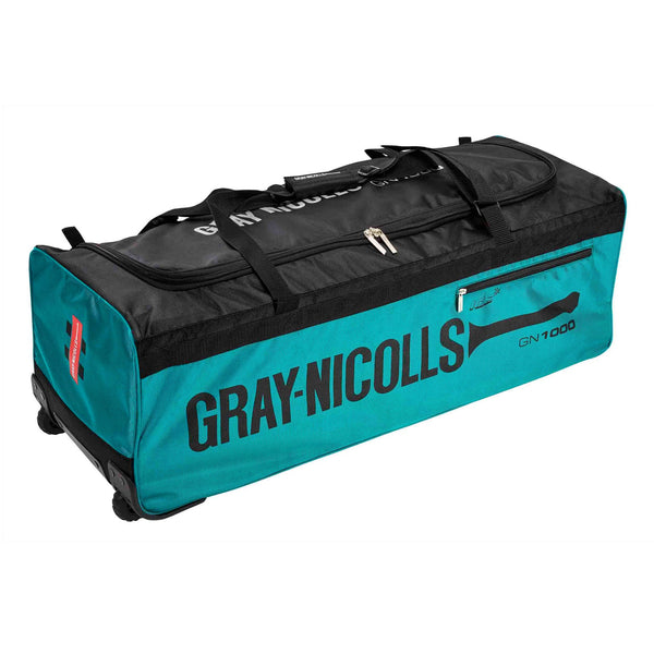 Gn 1000 Wheel Bag Aquamarine