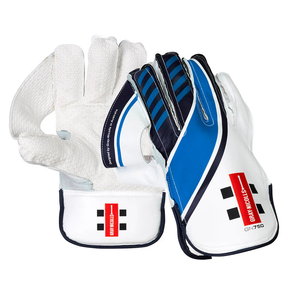 Gray Nicolls GN 750 Junior Wicketkeeping Gloves
