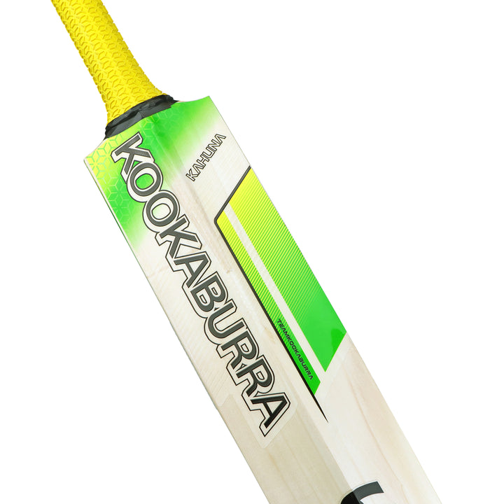Kookaburra Kahuna Pro 3.0 Junior English Willow Bat 2025 - SJ Sports Australia