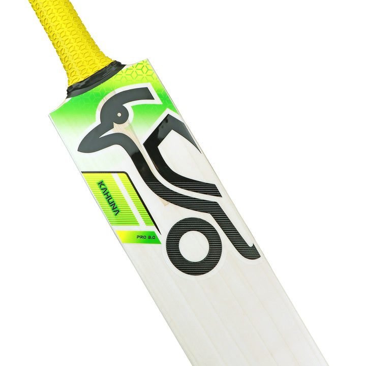 Kookaburra Kahuna Pro 3.0 Junior English Willow Bat 2025 - SJ Sports Australia