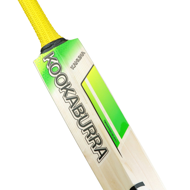Kookaburra Kahuna Pro 5.0 Youth English Willow Bat 2025 - SJ Sports Australia