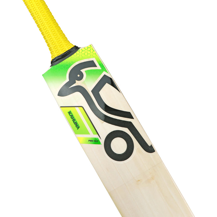 Kookaburra Kahuna Pro 5.0 Youth English Willow Bat 2025 - SJ Sports Australia