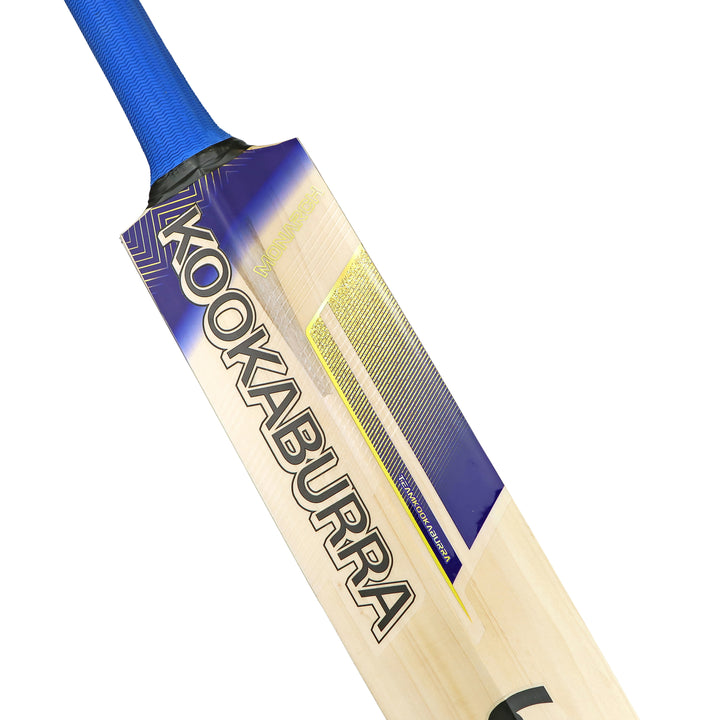 Kookaburra Monarch Pro 3.0 Short Blade English Willow Bat 2025 - SJ Sports Australia