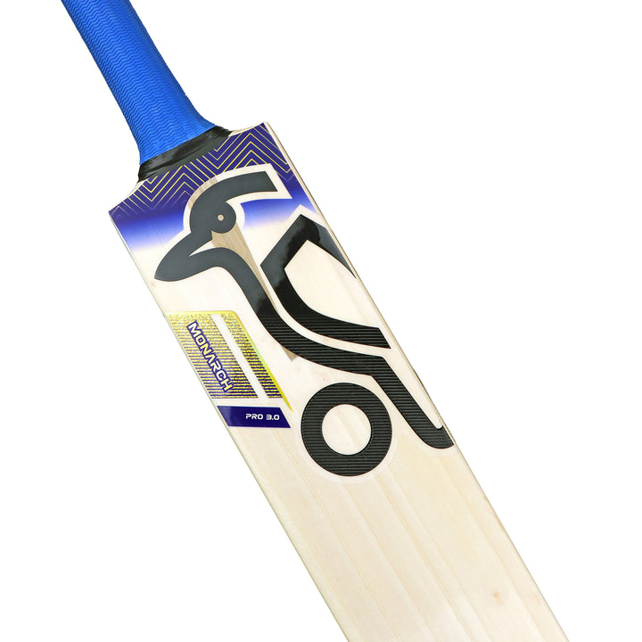 Kookaburra Monarch Pro 3.0 Short Blade English Willow Bat 2025 - SJ Sports Australia