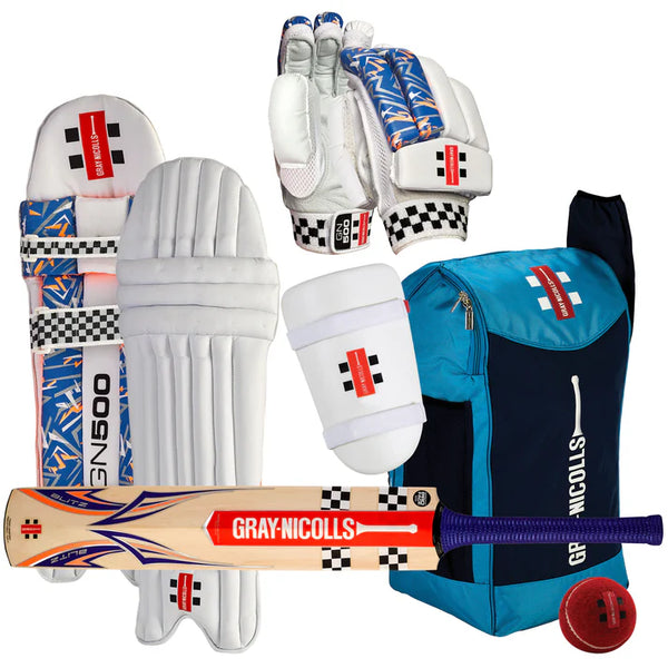 Gray-Nicolls Junior Cricket Set (Ambi) – 2025 Edition