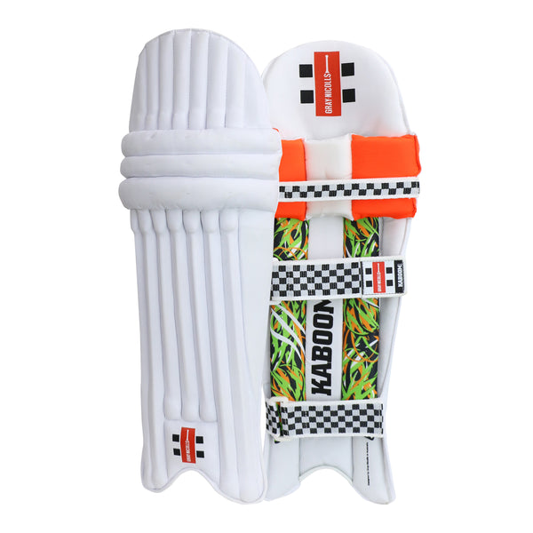 Gray Nicolls Kaboom Batting Leg Guards Youth