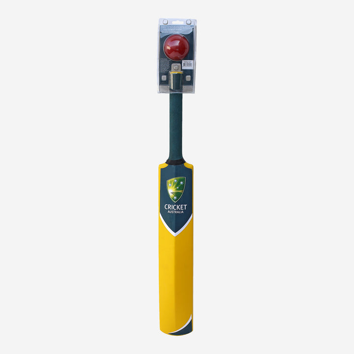 Cricket Australia Plastic Bat & Ball Set - SJ Sports Australia
