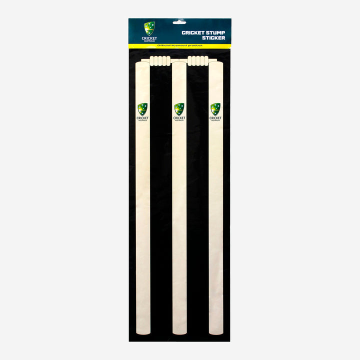 STUMP STICKER CRICKET AUSTRALIA - SJ Sports Australia