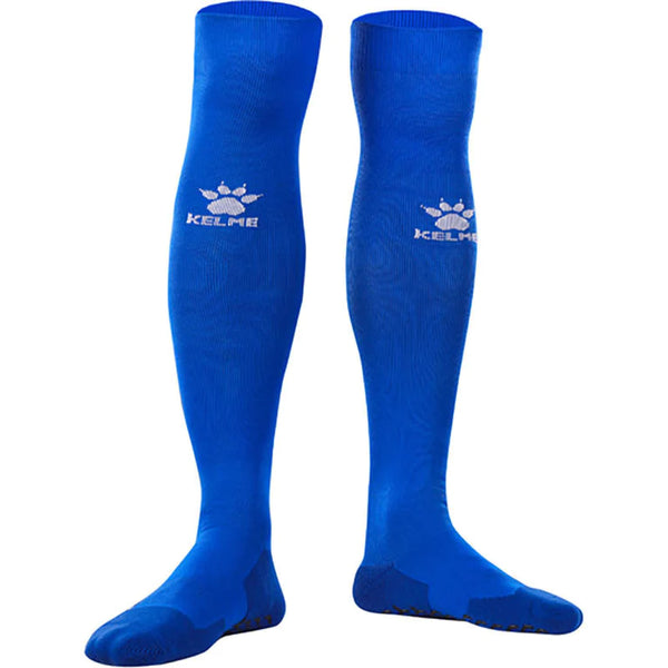 KELME Full Length Anti Slip Socks - Sky Blue