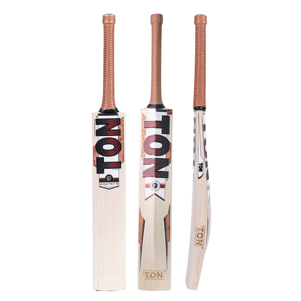 TON Gutsy English Willow Cricket Bat 2025 Edition