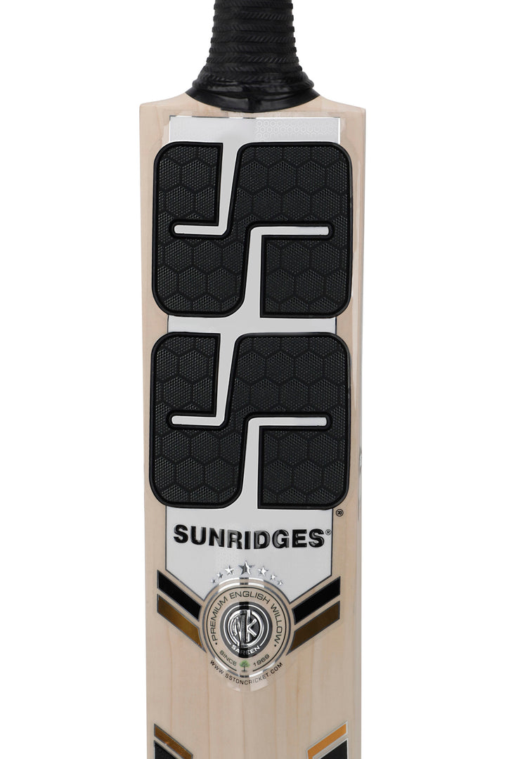 Ss Heritage English Willow Cricket Bat - SJ Sports Australia