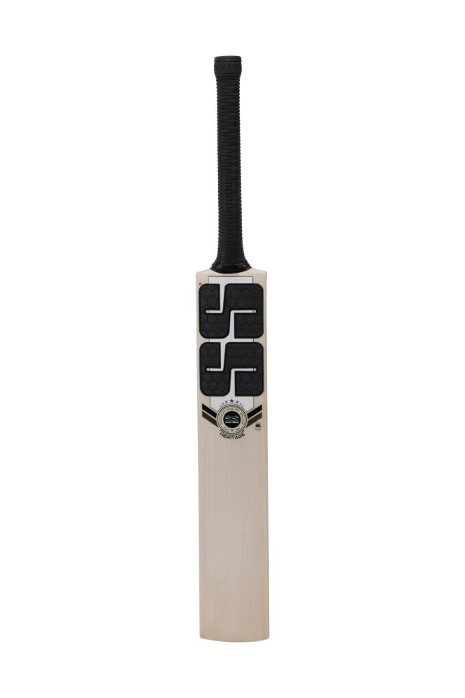 Ss Heritage English Willow Cricket Bat - SJ Sports Australia