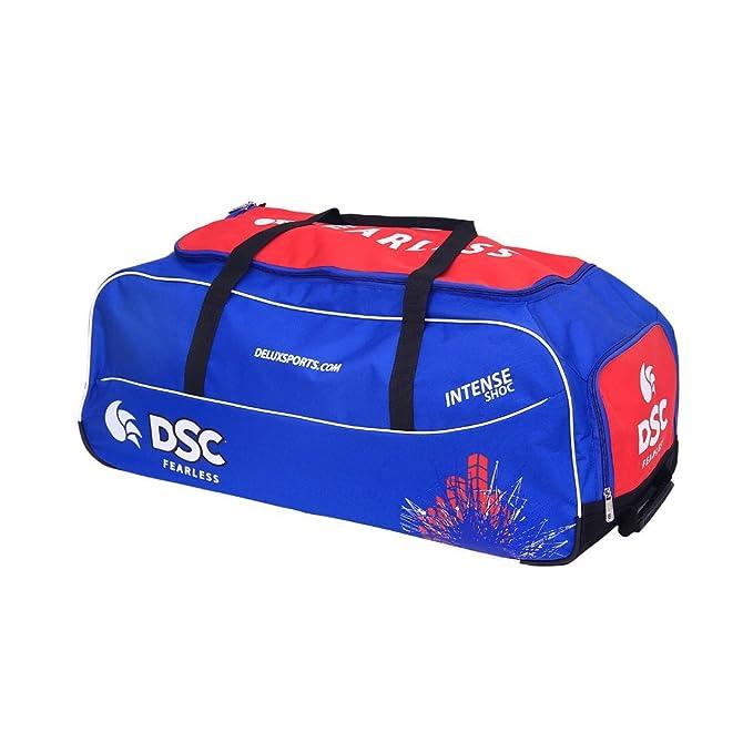 Dsc Intense Shoc Kit Bag With Wheels SJ Sports Australia