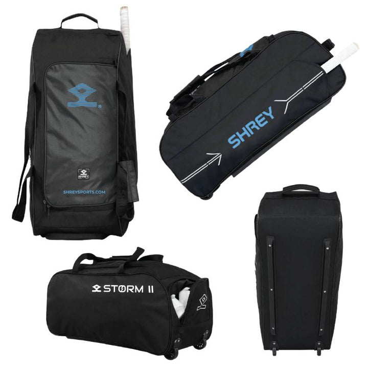 Shrey Storm Cricket Kit Size 4 - SJ Sports Australia