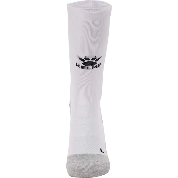 KELME Anti Slip Socks - Black/White