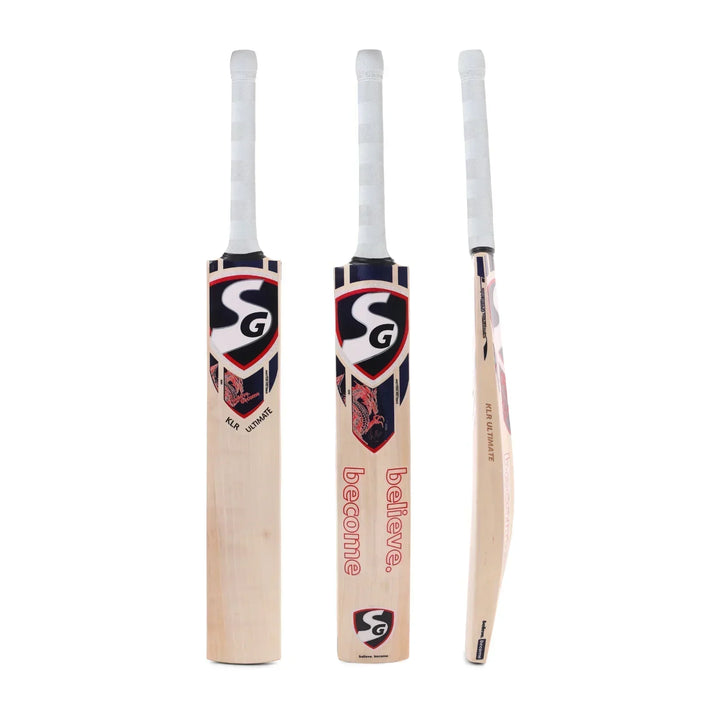 SG KLR Ultimate English Willow Cricket Bat Senior SH – SJ Sports Australia