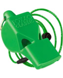 FOX40 Classic w/ lanyard - Green