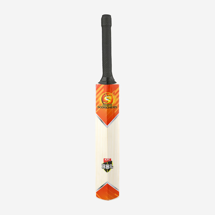 MINI AUTOGRAPH BAT WITH PEN PERTH SCORCHERS - SJ Sports Australia