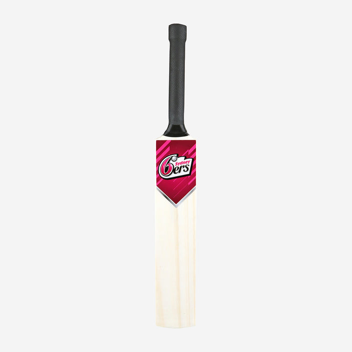 MINI AUTOGRAPH BAT WITH PEN SYDNEY 6ERS - SJ Sports Australia
