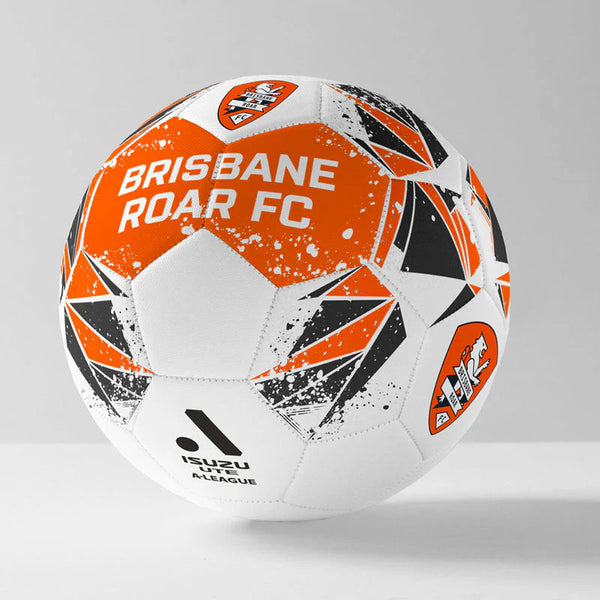 BRISBANE ROAR SZ 5 **NEW**