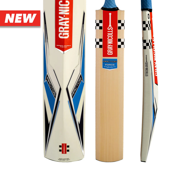 Gray Nicolls Arctos Force Junior English Willow Cricket Bat (Play Now) - SJ Sports Australia