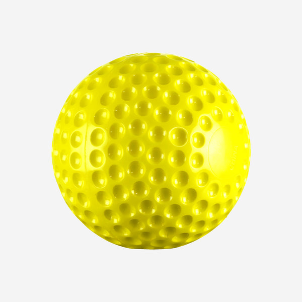 BOWLING MACHINE BALL YELLOW