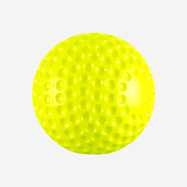 BOWLING MACHINE BALL FLURO