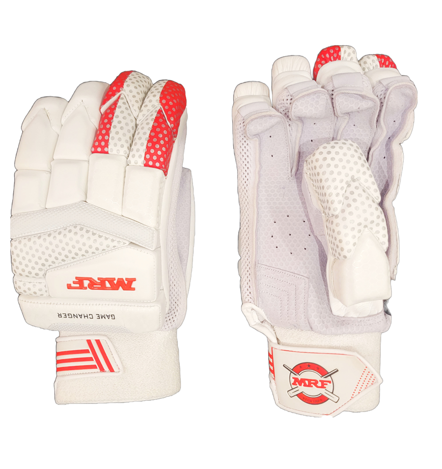 MRF Game changer Batting Gloves – SJ Sports Australia