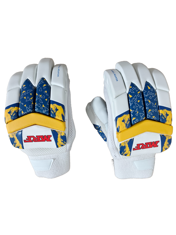 MRF Weapon Titanium Batting Gloves