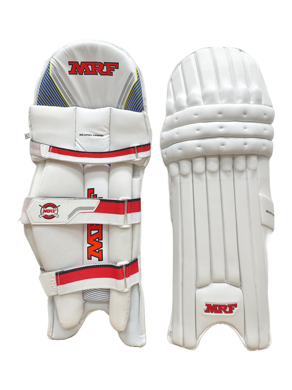 MRF Weapon Arrow Batting Pads